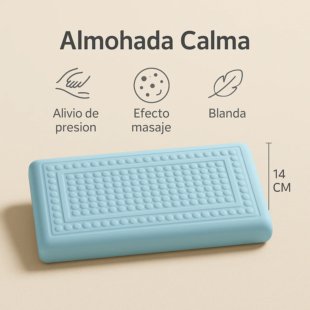 Almohada suave Calma - Image 7