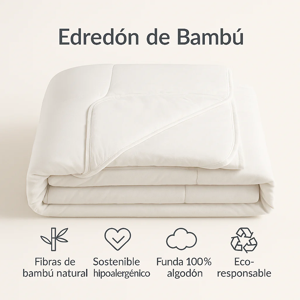 Edredón Nórdico bambú - Image 8